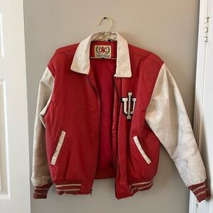 Indiana University Varsity Letterman